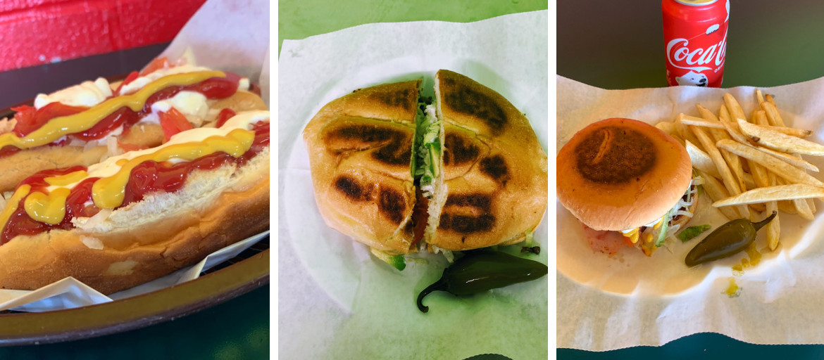 Taqueria El Fogon #1
