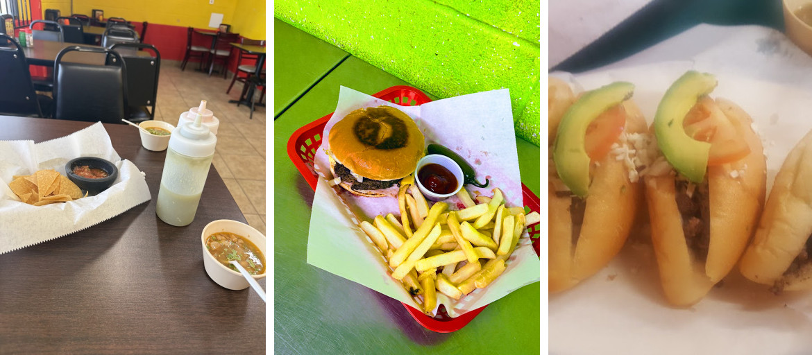 Taqueria El Fogon #1