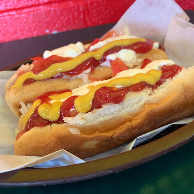 Hot Dog
