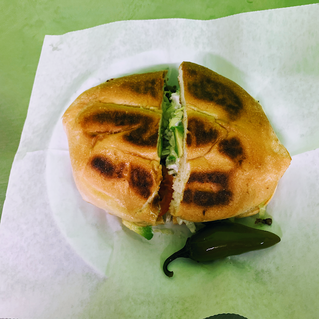Tortas de Jamon