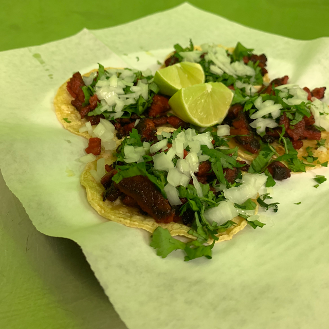 Tacos de Trompo