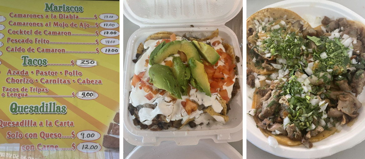 Taqueria El Grullo Oakland