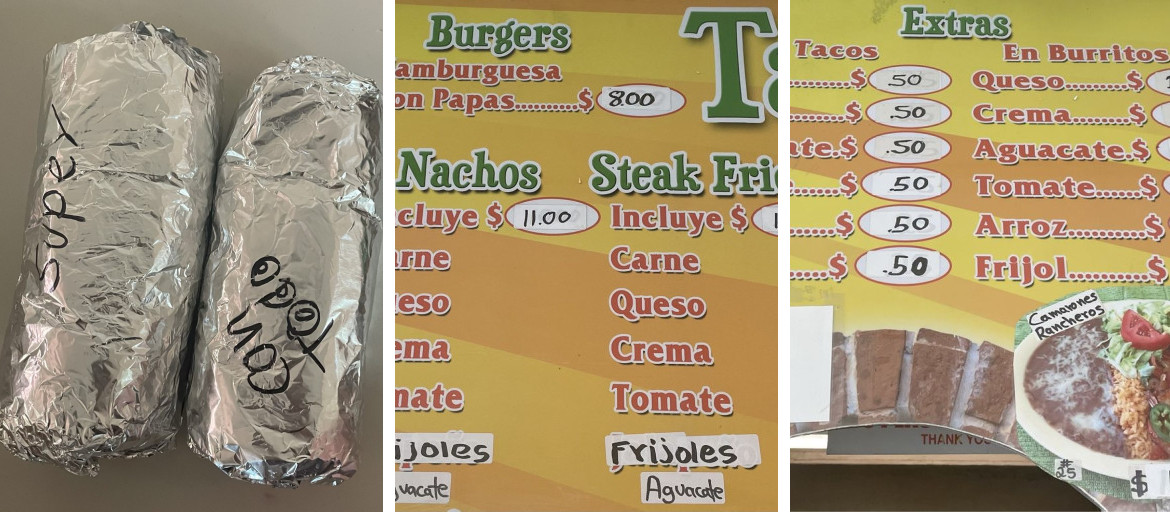 Taqueria El Grullo Oakland
