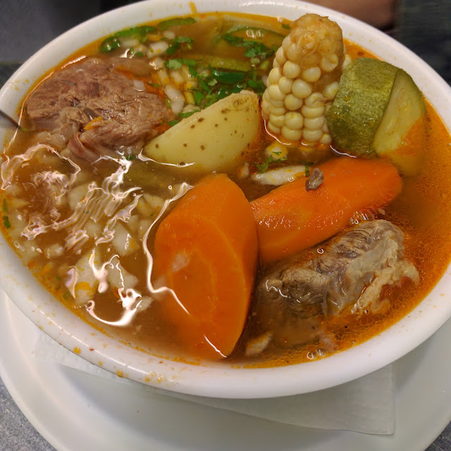 Caldo de Res