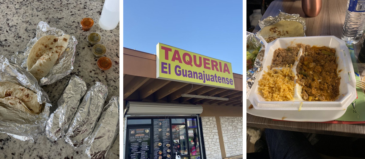 Taqueria El Guanajuatense