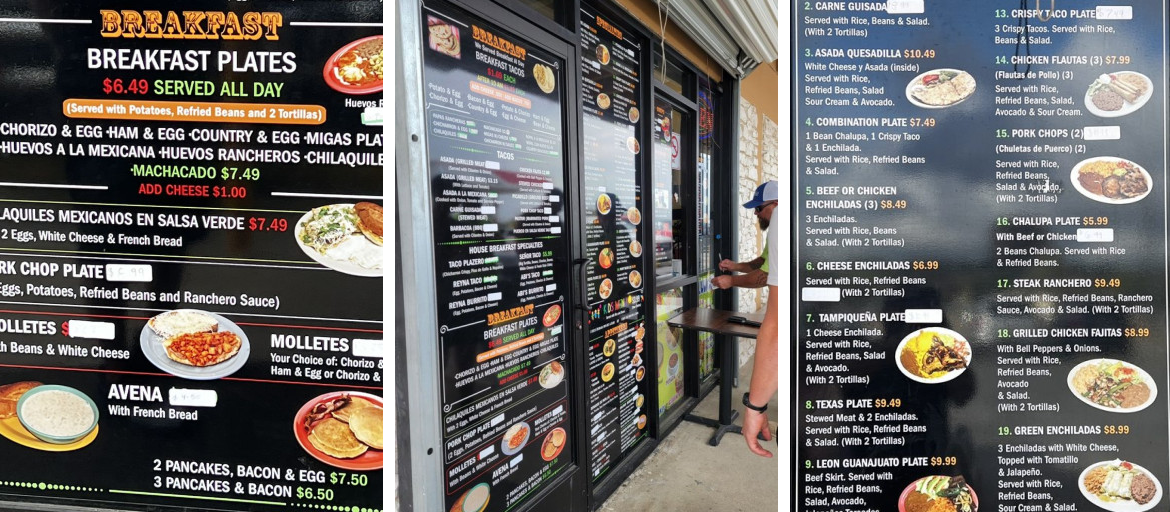 Taqueria El Guanajuatense
