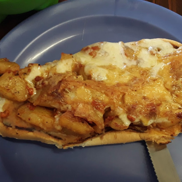 Breakfast Torta