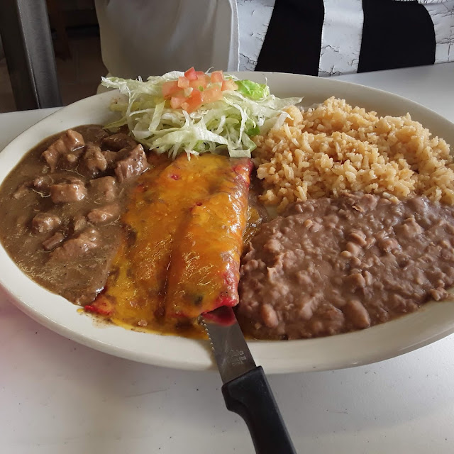Combination Plate