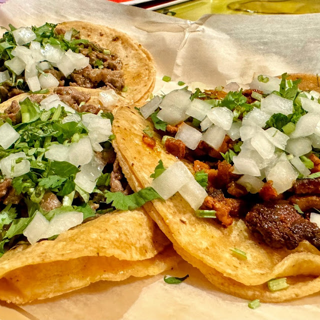 Carne Asada Taco