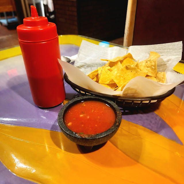 Chips and Salsa