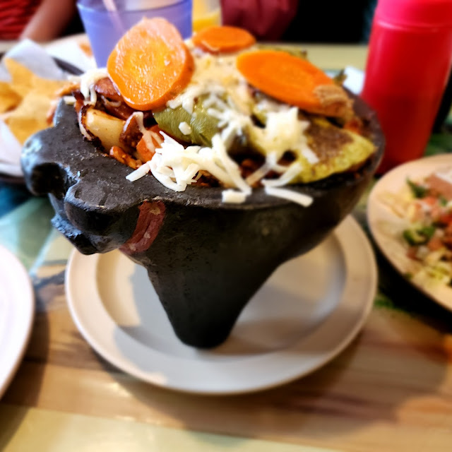 Molcajete El Jalapeno