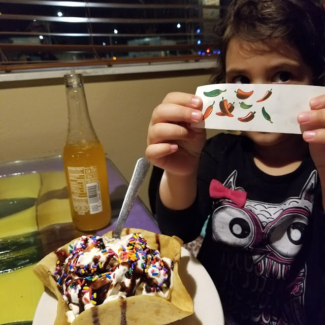 Fried Ice Cream