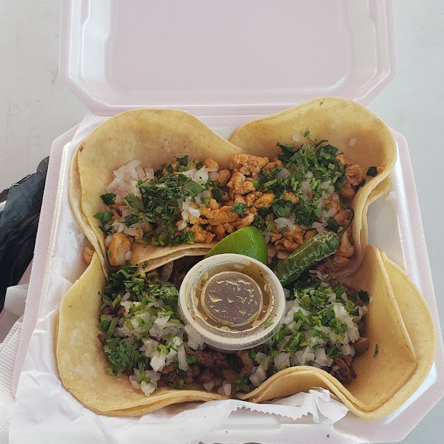 Street Tacos