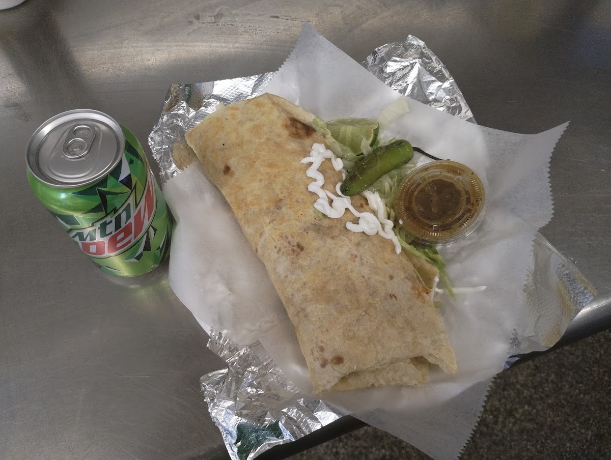 Taqueria el jalisciense
