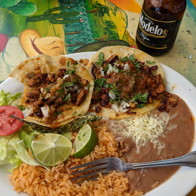Taco Plate