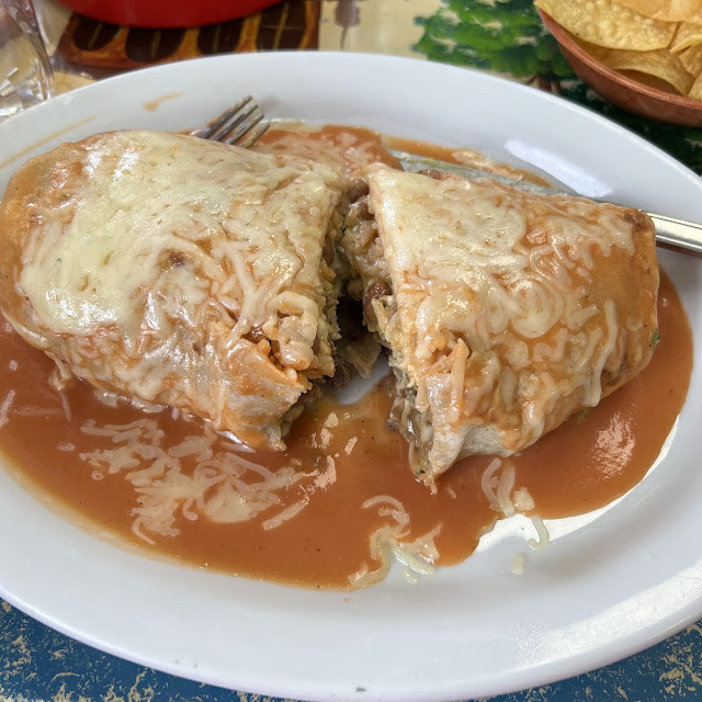 Wet Burrito