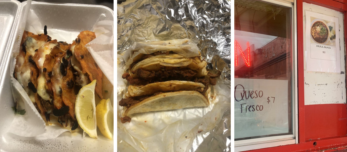 Taqueria El Michoacano