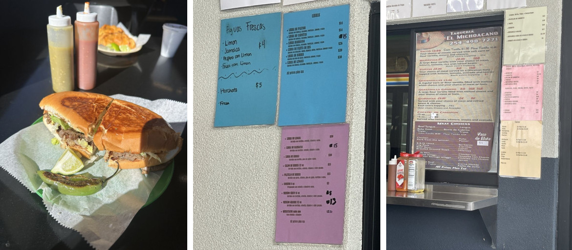 Taqueria El Michoacano