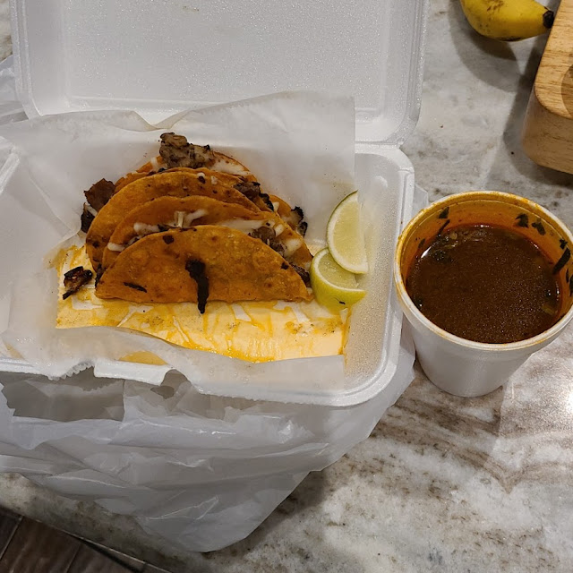 Birria Tacos