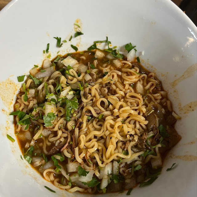 Birria Ramen