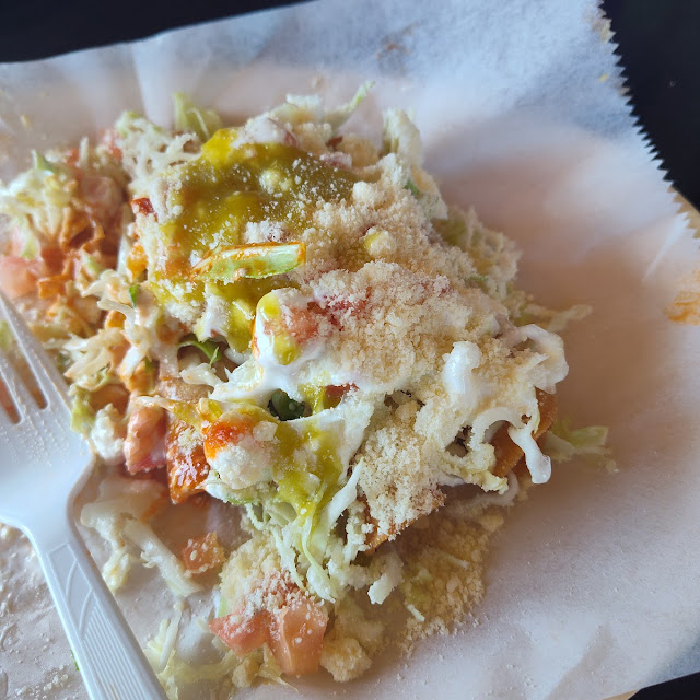 Tacos Papas Locas