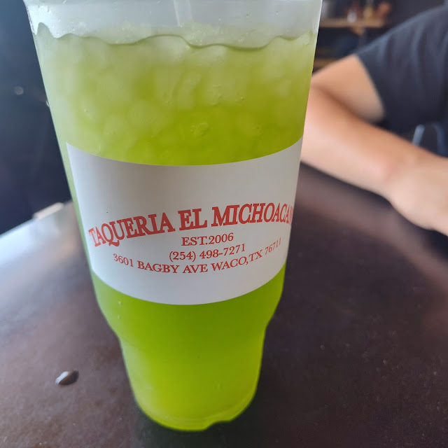 Cucumber and Lime