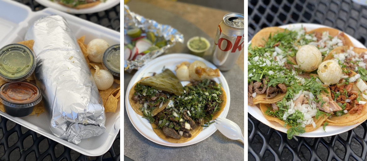 Taqueria El Paisa