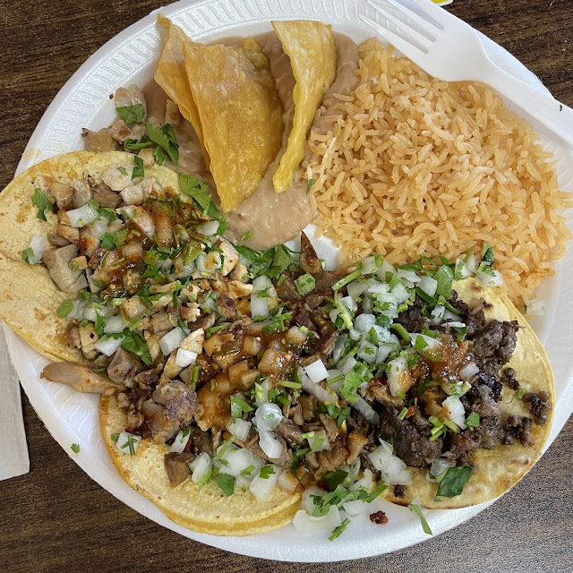 Birria Tacos