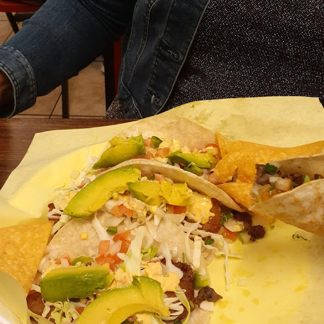 Shrimp Tacos