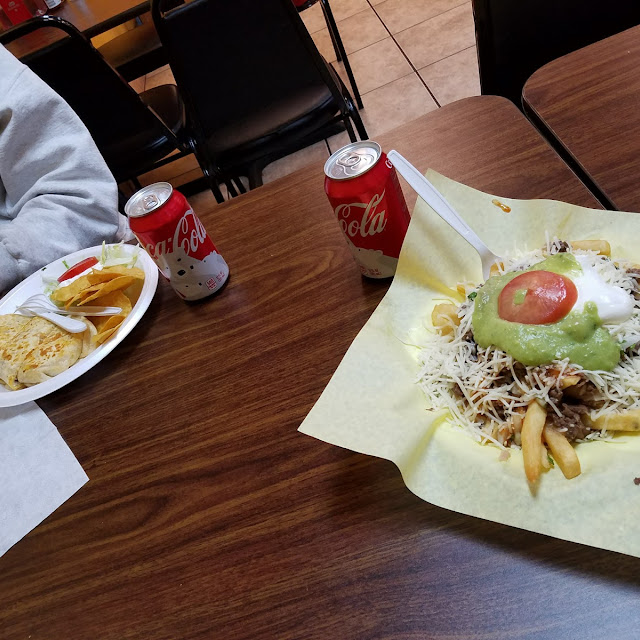 Carne Asada Fries