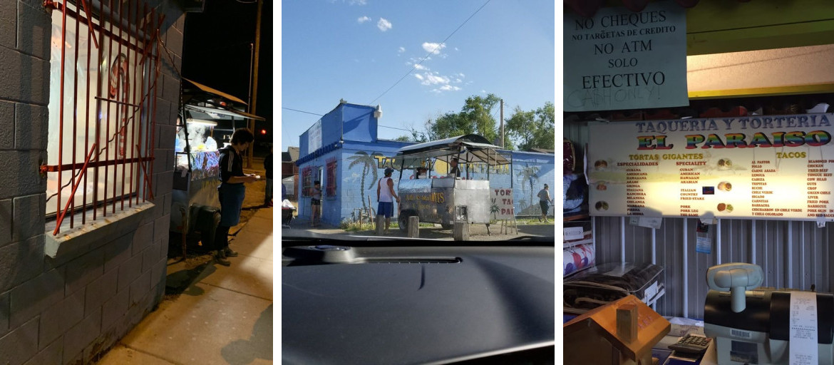 Taqueria El Paraiso