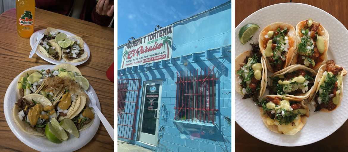 Taqueria El Paraiso