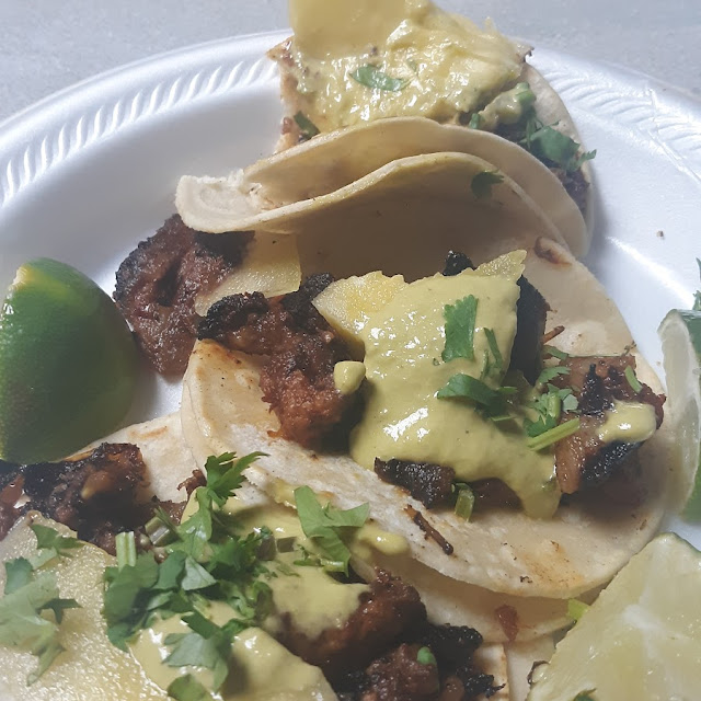 Deliciosos Tacos Al Pastor Los Recomiendo