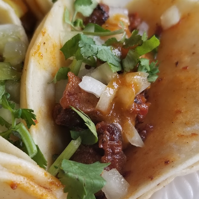 Al Pastor Taco