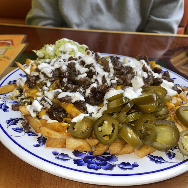Papas Locas Locas Fries