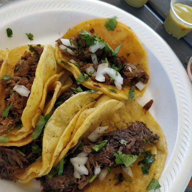 Street Tacos