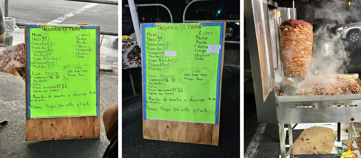 Taqueria El Primo 15290 Liberty St