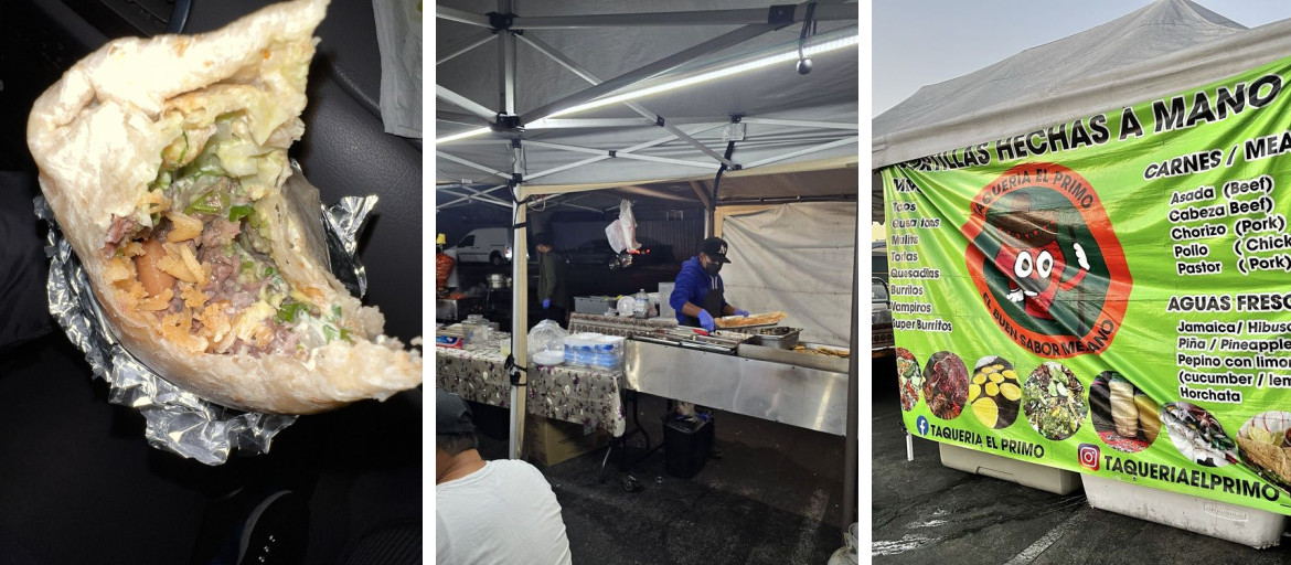 Taqueria El Primo 15290 Liberty St