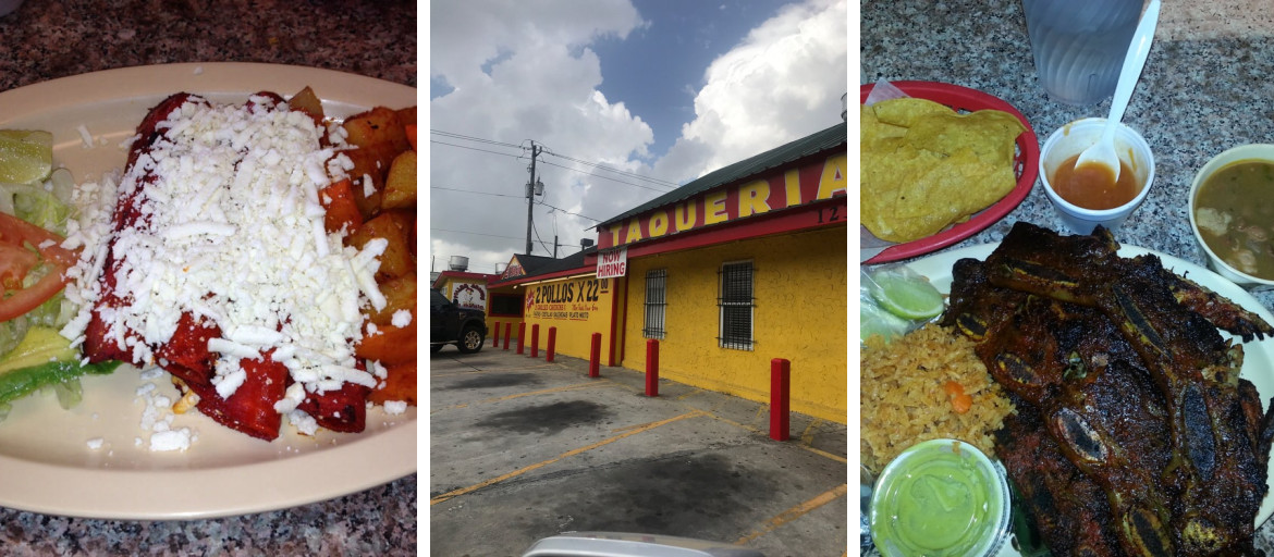Taqueria El Regio