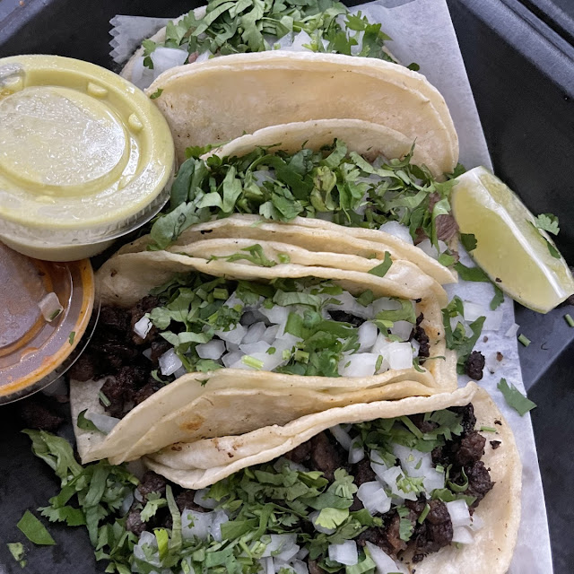 Street Tacos