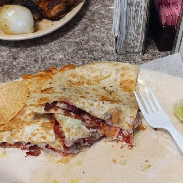 Quesadilla Grande