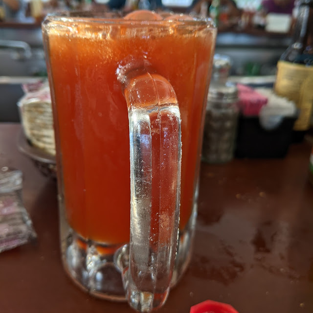 Michilada