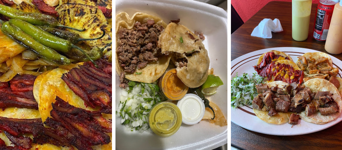 Taqueria El Sazon Potosino
