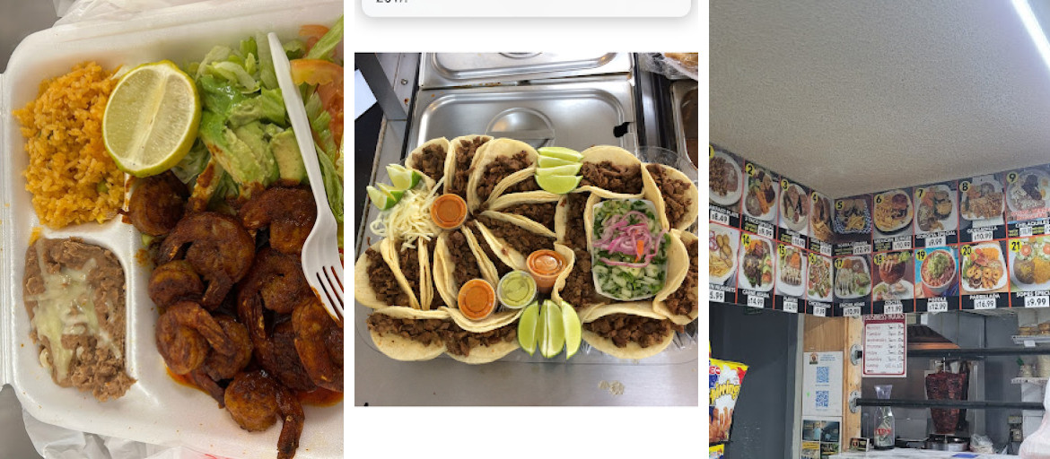 Taqueria El Sazon Potosino