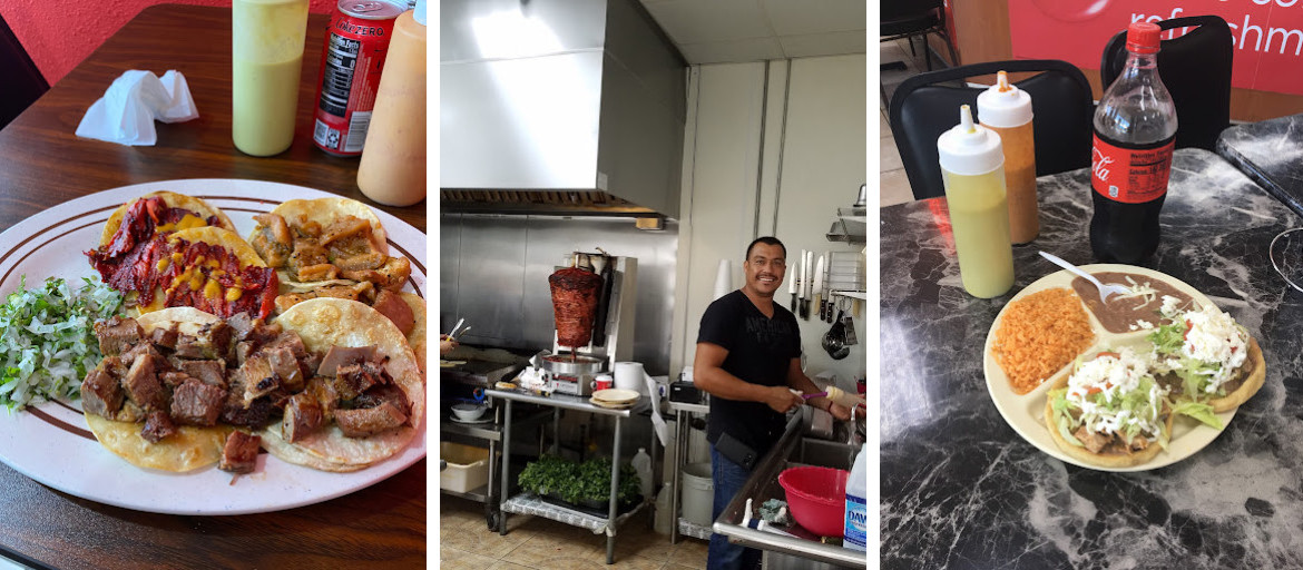 Taqueria El Sazon Potosino