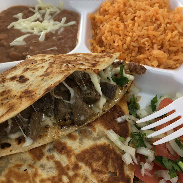 Quesadilla