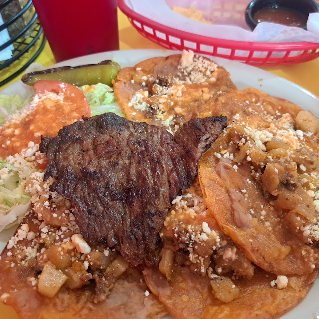 Enchiladas Rioverdenses