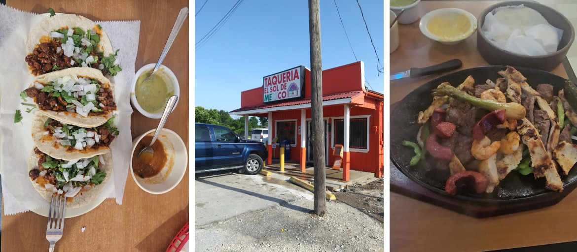 Taqueria El Sol de Mexico #5