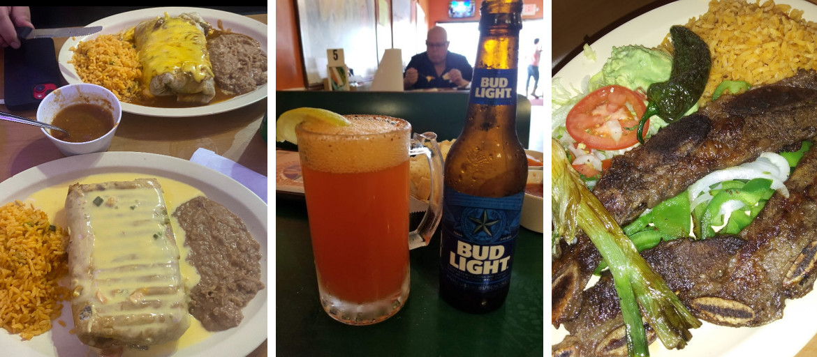 Taqueria El Sol de Mexico #5
