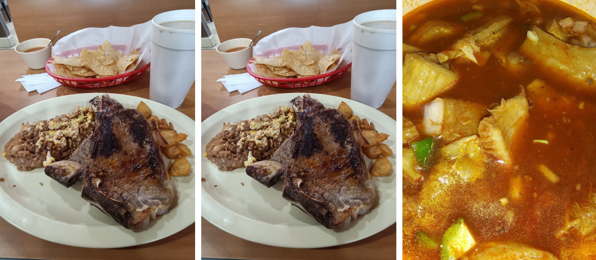 Taqueria El Sol de Mexico #5
